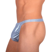 S SMU Sensual Blue Thong 33702 MX151