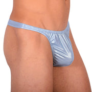 S SMU Sensual Blue Thong 33702 MX153