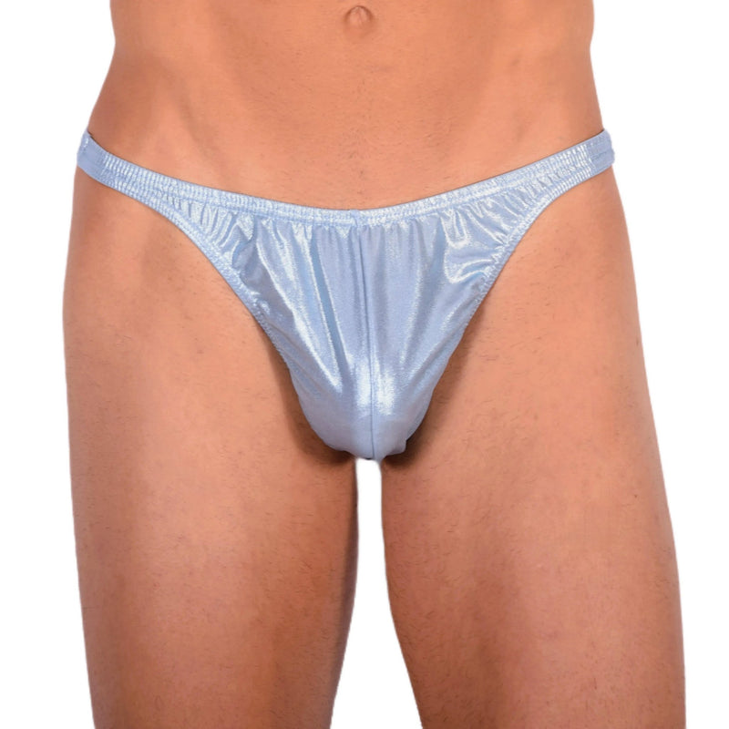 S SMU Sensual Blue Thong 33702 MX156
