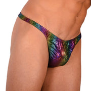 S SMU Sensual Color Explosion Party Thong 33699 MX153