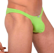 S SMU Sensual Green Thong 33635 MX145