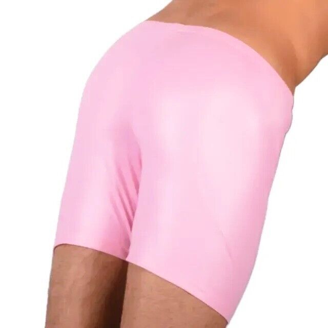 S SMU Sensual Light Pink Boxer MX21 341495