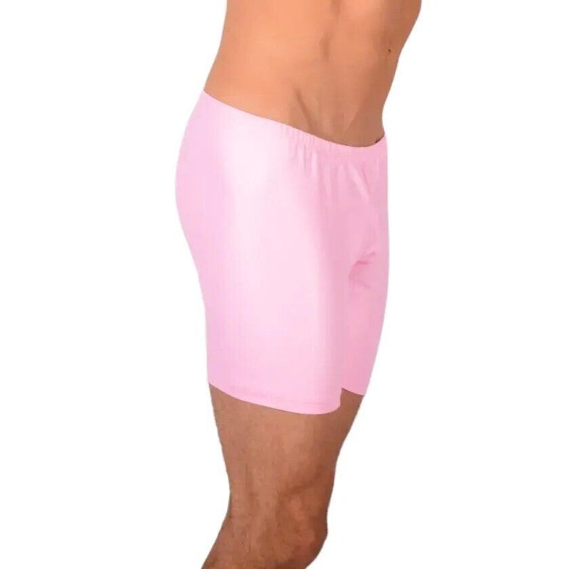 S SMU Sensual Light Pink Boxer MX21 341494