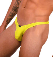 S SMU Sensual Lime Thong 33620 MX143
