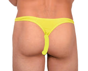 S SMU Sensual Lime Thong 33620 MX144