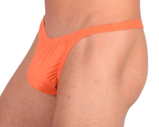 S SMU Sensual Orange Thong 33523 MX131