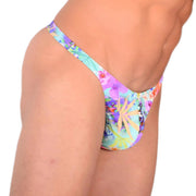 S SMU Sensual Thong Floral Explosion 33571 MX136