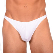 S SMU Sensual Thong Pure White 33598 MX141