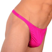 S SMU Sexy Deep Pink Thong 33712 MX156