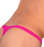 S SMU Sexy Deep Pink Thong 33712 MX155