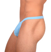 S SMU Sexy Detachable Light Blue Thong 33643 MX141