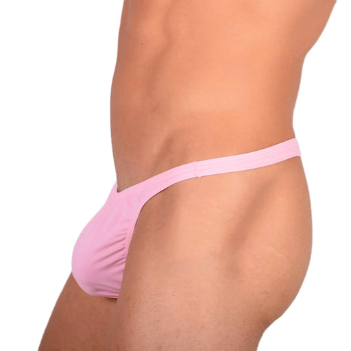 S SMU Sexy Pink Thong 33713 MX152