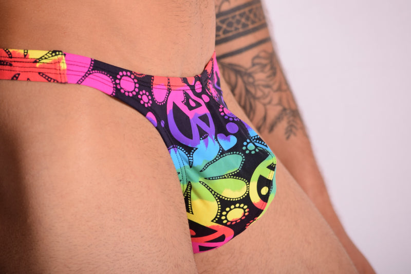 S/M SMU Swim-Thong For Tanning Swimwear 33217 MX11