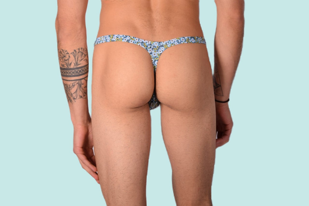 Thongs SMU Mens Underwear Thong 33357 MX11