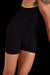 Sexy men fashion sheer Body suit sensual singlet Underwear BLACK  F2001 14B