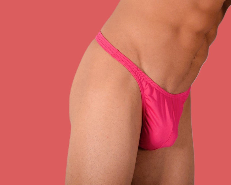 S/M SMU Mens Soft Thong 33428 MX118