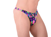 S/M SMU Mens Swim Tanning And Underwear Thong 33123 MX118