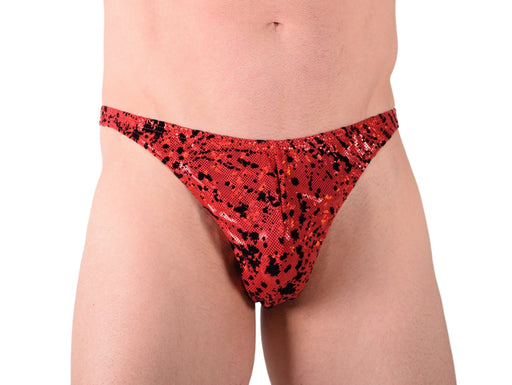 S/M SMU Mens Swim Tanning And Underwear Thong 33126 MX111