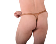 S/M SMU Mens Swim Tanning And Underwear Thong 33131 MX112