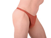 S/M SMU Mens Swim Tanning And Underwear Thong 33144 MX112