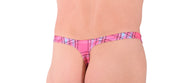 S/M SMU Mens Swim Tanning And Underwear Thong 33152 MX113