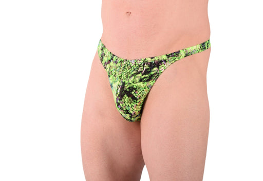 S/M SMU Mens Swim Tanning And Underwear Thong 33153 MX111