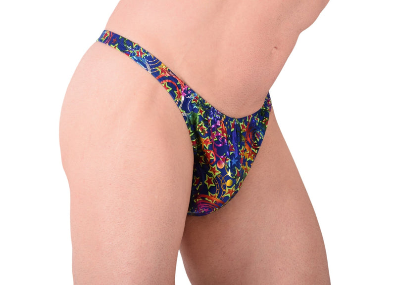 S/M SMU Mens Swim Tanning And Underwear Thong 33170 MX111
