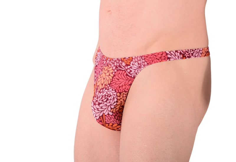 S/M SMU Mens Swim Tanning And Underwear Thong 33175 MX114