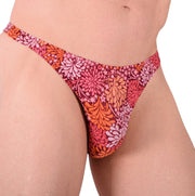 S/M SMU Mens Swim Tanning And Underwear Thong 33175 MX111