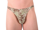 S/M SMU Mens Swim Tanning and Underwear Thong 33191 MX112