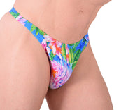 S/M SMU Mens Swim Tanning And Underwear Thong 33193 MX112