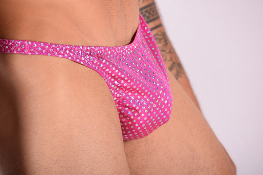 S/M SMU Mens Swim Tanning And Underwear Thong 33229 MX111