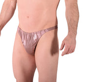 S/M SMU Mens Swim Tanning And Underwear Thongs 33132 MX112