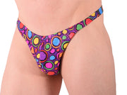 S/M SMU Mens Swim Tanning And Underwear Thongs 33167 MX116