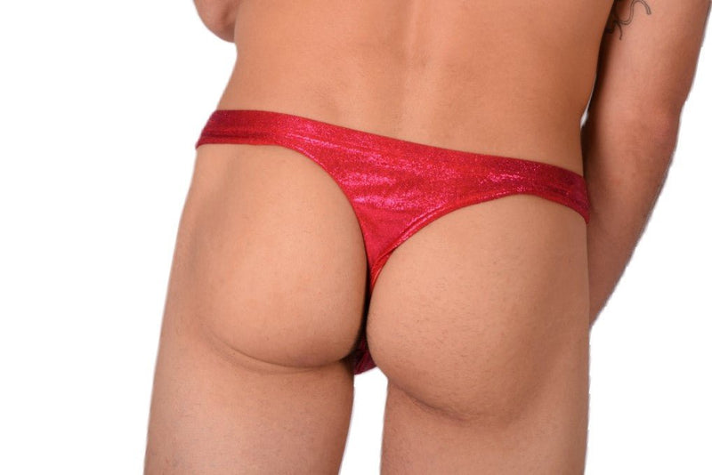 S/M SMU Mens Swimwear Tanning Underwear Thong 33294 MX113