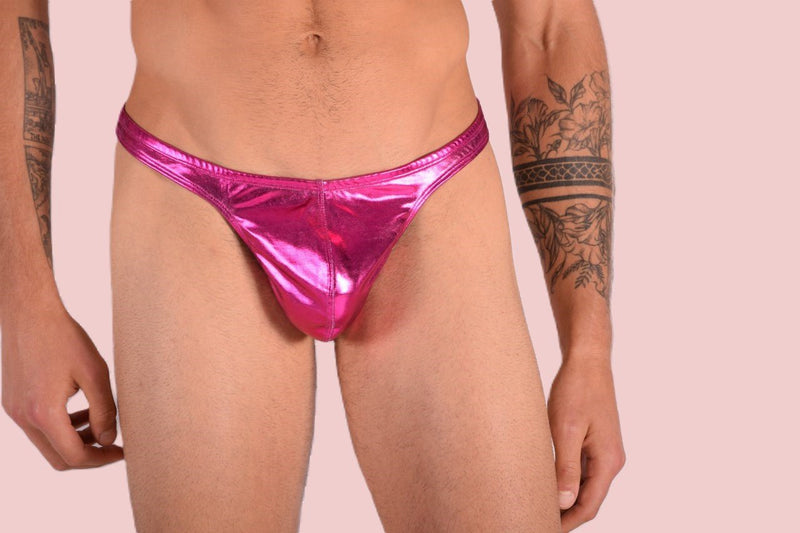 S/M SMU Mens Tanning And Underwear Thong 33271 MX113