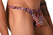 S/M SMU Mens Tanning And Underwear Thong 33319 MX115