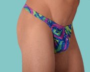 S/M SMU Mens Tanning And Underwear Thong 33323 MX117