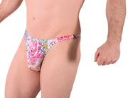 S/M SMU Mens Tanning Swim - Thong or Underwear 33133 MX113