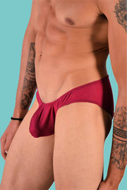 S/M SMU Mens Underwear Mini Sheer Brief 33366 MX111