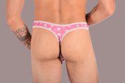 S/M SMU Mens Underwear Tanga Thong 33250 MX114