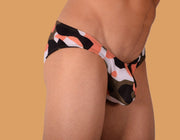 S/M SMU Mini Briefs Multi - Camo Soft 802 MX9 398