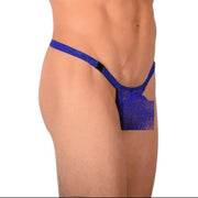 S/M SMU Sexy Detachable Royal Thong MX20 341265