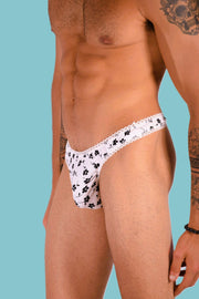 S/M SMU Super Soft Thong 33390 MX113