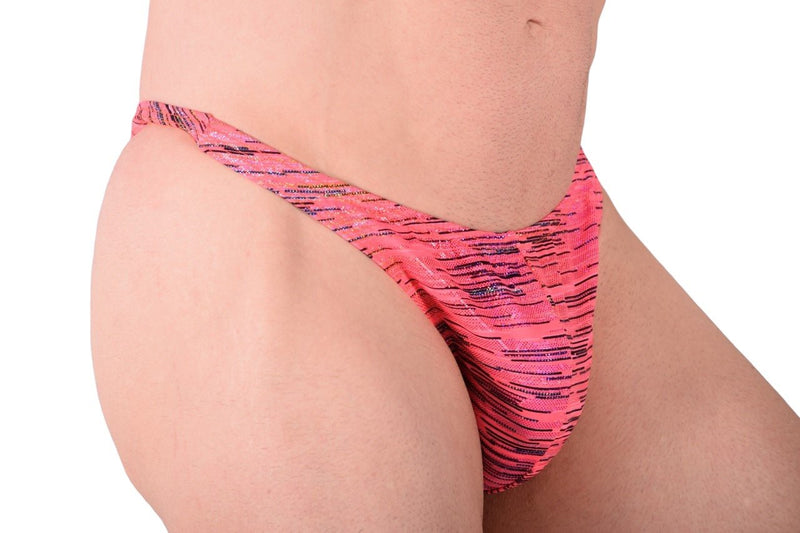 S/M SMU Swim Tanning And Underwear Thong 33181 MX116