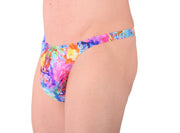 S/M SMU Swim Tanning And Underwear Thong 33189 MX114