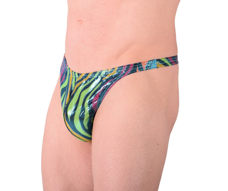 S/M SMU Swim Thong Tanning Underwear 33129 MX111