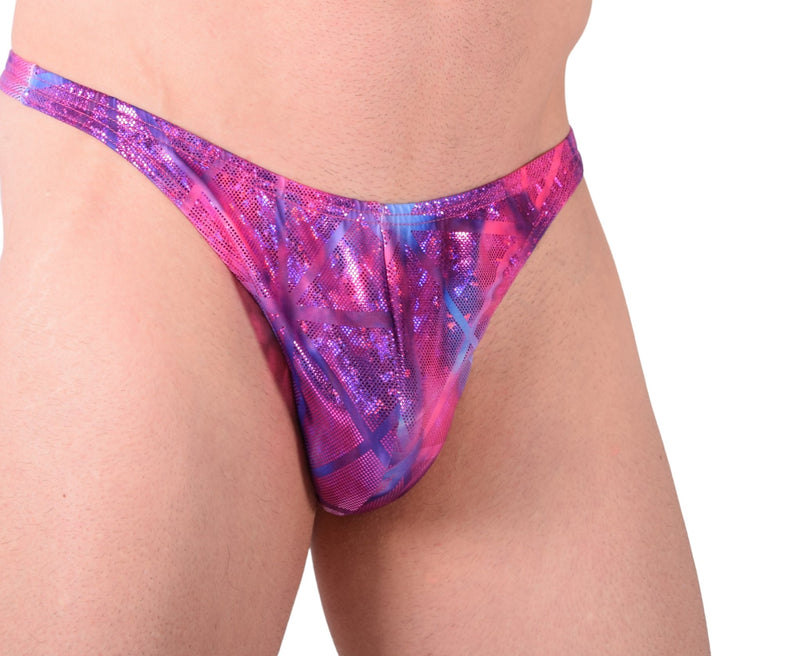 S/M SMU Swim - Thongs 33190 MX114