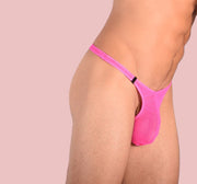 S/M Thong SMU Tanning And Underwear Sheer Thong 33259 MX116