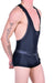 SMALL Alexis HOM Moonlight swim Bodysuit black 1